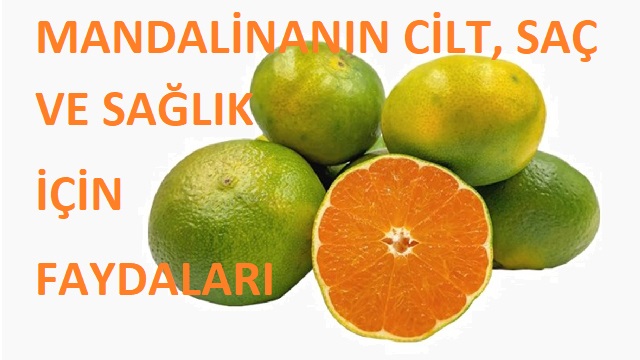 mandalinanın faydaları