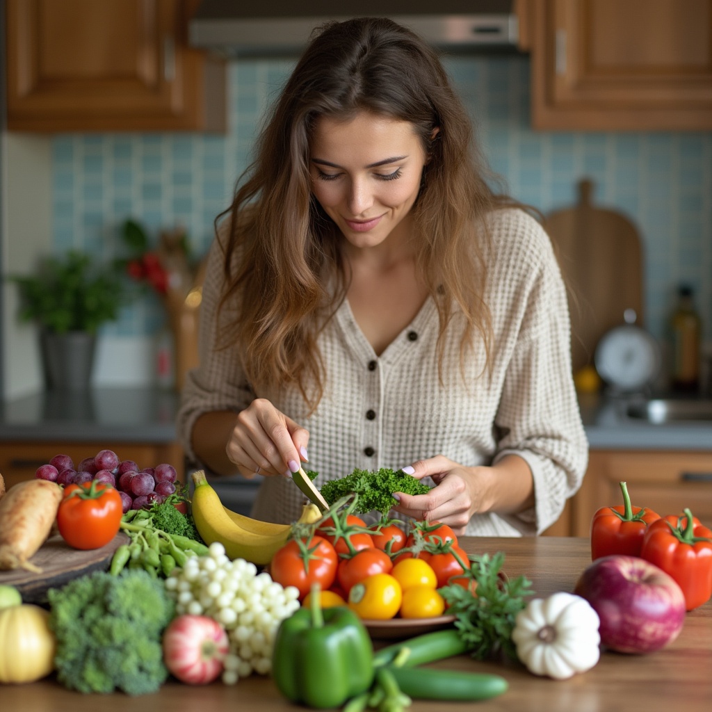 1 Haftada Hızlı Kilo Vermek