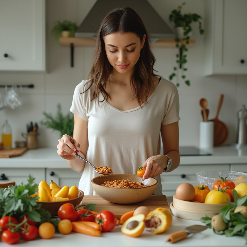1 Haftada Hızlı Kilo Vermek