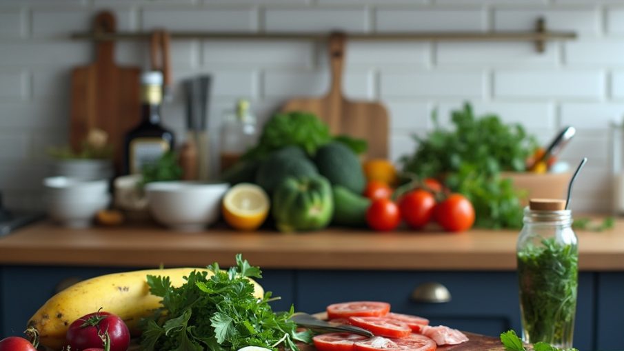 15 Günde 5 Kilo Zayıflama Diyeti