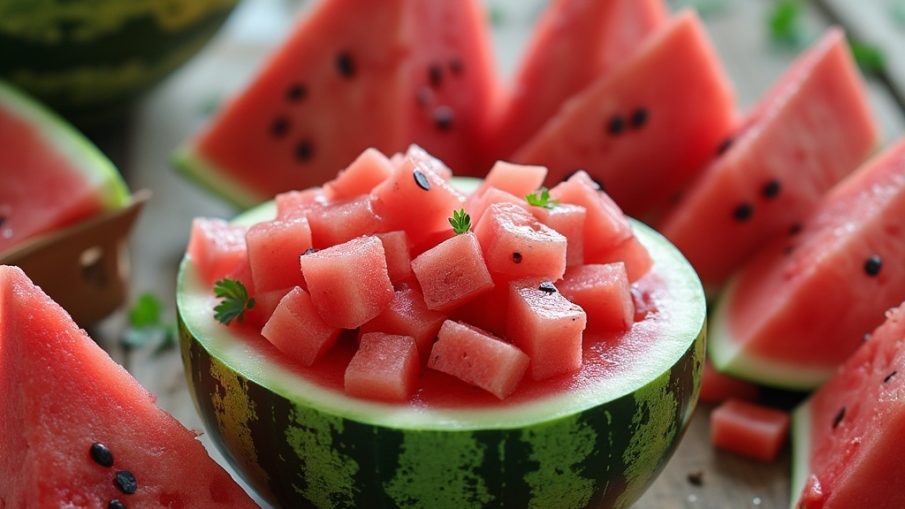 Karpuz Diyeti
